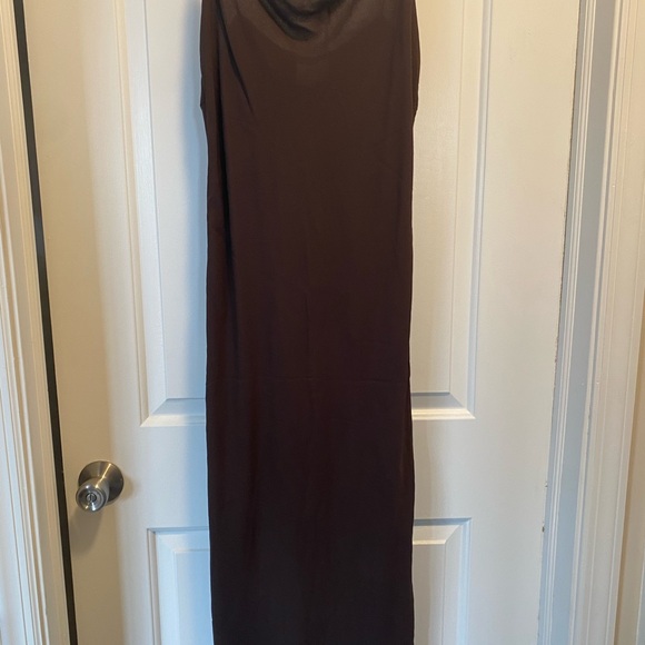 Reformation Sukie Dress in mole. Size 12 - Picture 9 of 9